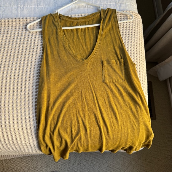 Green Madewell Tank - Picture 6 of 8